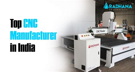 cnc machine products india|top cnc manufacturers in India.